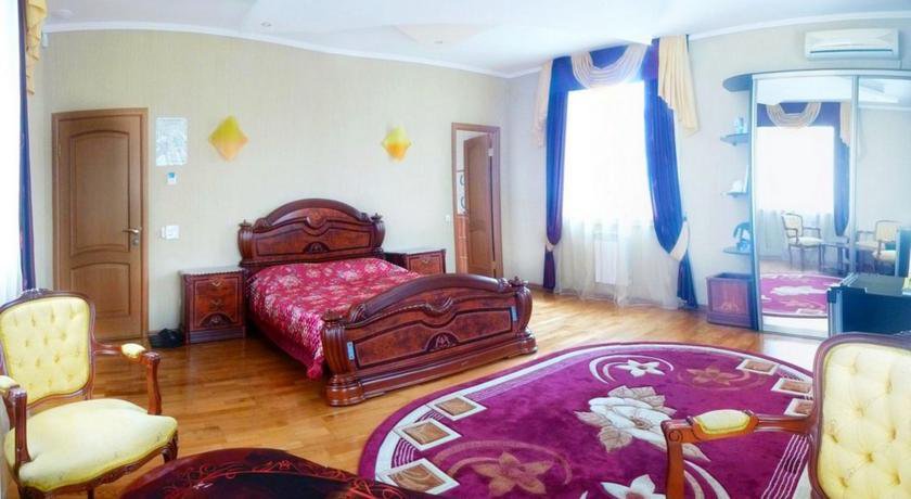 Гостиница Comfort Благовещенск