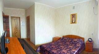 Гостиница Comfort Благовещенск Двухместный номер с 1 кроватью-3